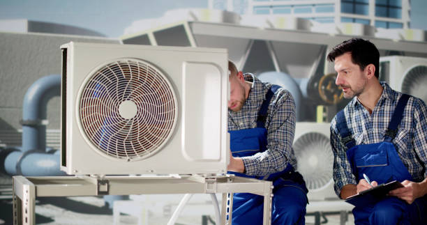 HVAC air duct cleaning in Turtle Creek, PA